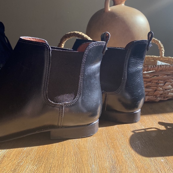 Madewell Ankle Boots - Picture 6 of 8